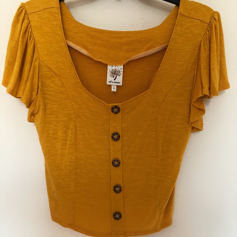 Golden top L